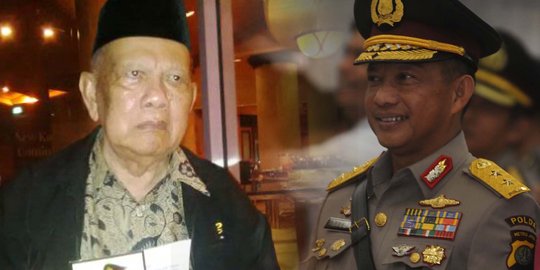 Ayah Kapolri Jenderal Tito Karnavian meninggal dunia