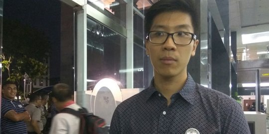 Suami Mirna akan kawal sidang Jessica sampai inkracht