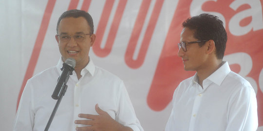 Anies diminta sadar ikut Pilgub bukan seperti dosen ajar mahasiswa
