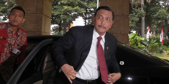 Luhut minta pengusaha tambang tak dipaksa ikut Tax Amnesty