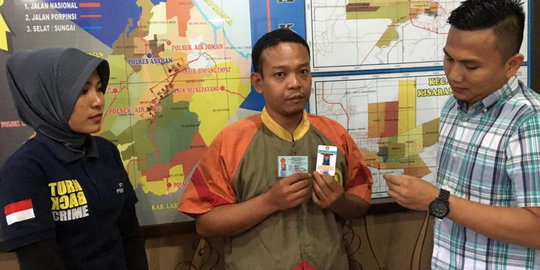 Setubuhi gadis bawah umur, anggota TNI gadungan dibui