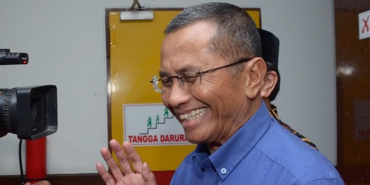 Jadi tersangka korupsi, Dahlan Iskan ditahan Kejati Jatim