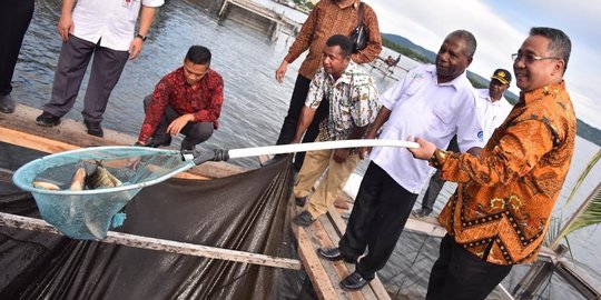 Menteri Eko: Saya sudah kerjasama dengan KPK untuk awasi dana desa