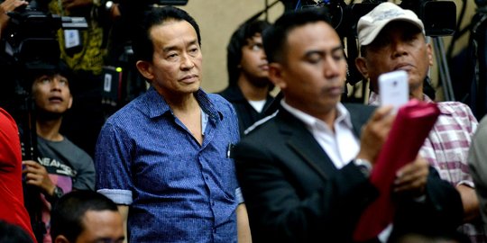 Keluarga sebut Mirna meninggal saat dambakan kelahiran seorang anak