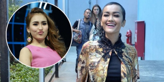 Ditagih Utang Oleh Ayu Ting Ting, Julia Perez Buka Suara