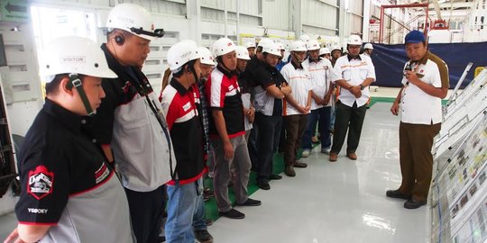 Daihatsu Indonesia buka-bukaan pabrik ke komunitas pengguna mobilnya