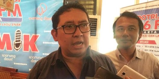 Dahlan Iskan ditahan, Fadli Zon ungkit kasus Sumber Waras