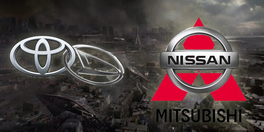 Presdir Toyota Indonesia: Kami siap hadapi duet Mitsubishi-Nissan
