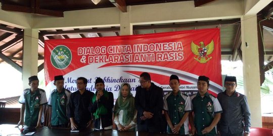 Pasangan calon Pilgub DKI diminta deklarasi kampanye damai anti SARA