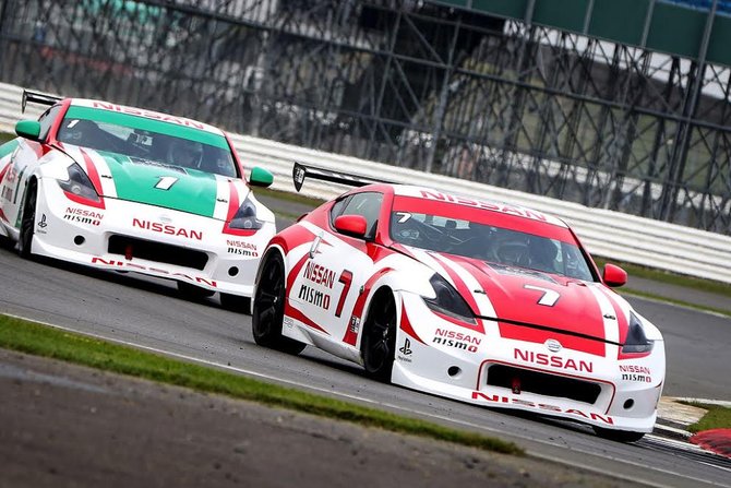 nissan gt academy