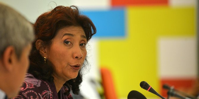 Menteri Susi kaget ekspor mutiara RI ke Hong Kong hanya 