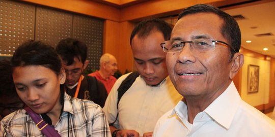 Ngaku diincar penguasa, Dahlan Iskan diminta PDIP berpikir jernih