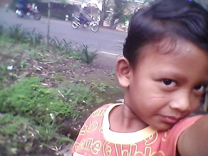 muchammad riski juniarta bocah 5 tahun yang hilang