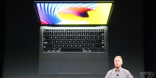 lini produk macbook air
