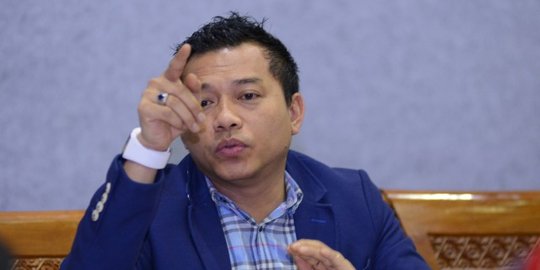 Anang apresiasi banyak kaum muda jadi politikus  merdeka.com