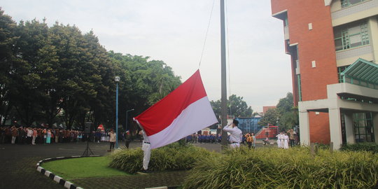 Peringati Sumpah Pemuda, Universitas Trilogi serukan nilai 