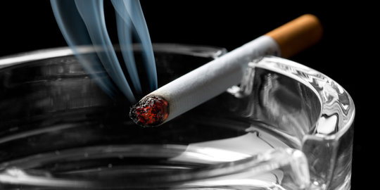 Pakai tato di lengan, 8 siswa MTs di Tangsel dihukum sundut rokok