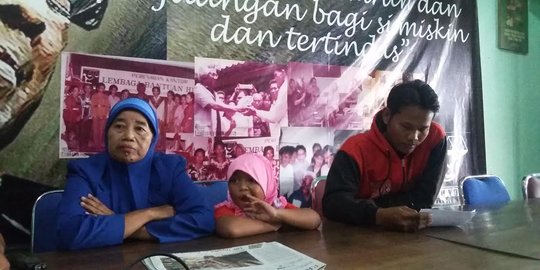 Anaknya tewas di sel Polsek Sleman, ibu ini ngadu ke LBH Yogyakarta