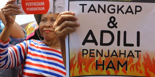 Pemerintah diminta selesaikan pelanggaran HAM di Papua