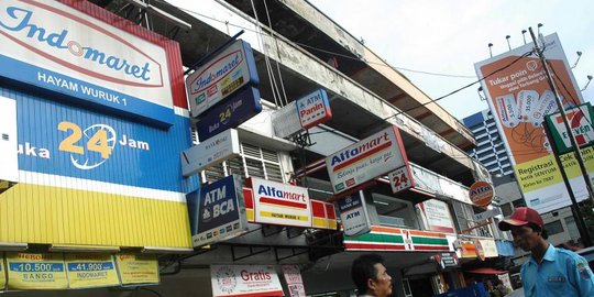 minimarket