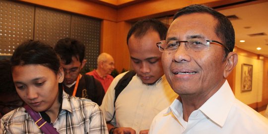 Siapa penguasa yang incar Dahlan Iskan hingga jadi tersangka?