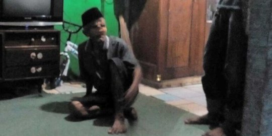 Kebaikan hati antarkan Kakek Rahman ke Tanah Suci