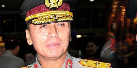 Polemik ucapan Kapolda Metro Jaya soal 'polisi pakai rok'