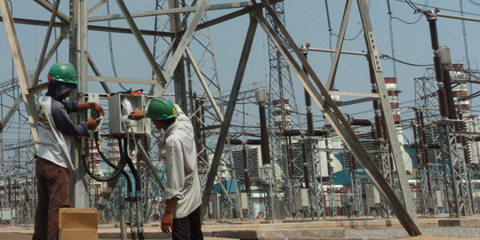 Indonesia Power siap dukung PLN sukseskan proyek 35.000 MW