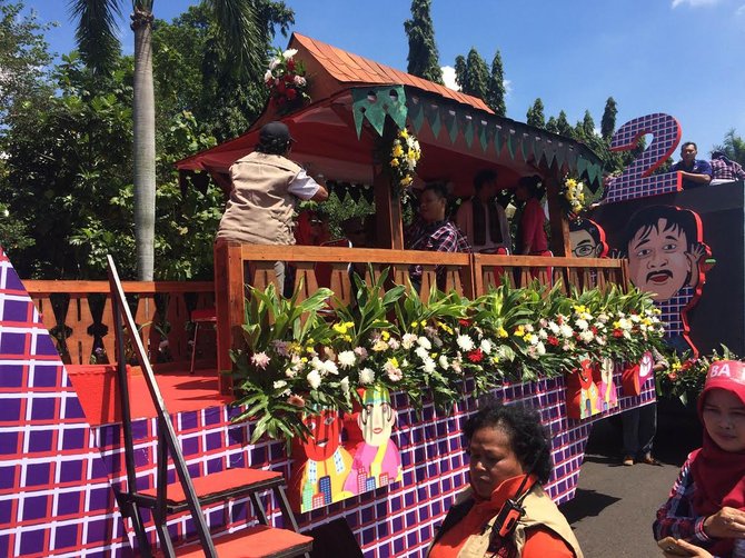 Kampanye Damai Jakarta Sukses Hari Ini KASKUS