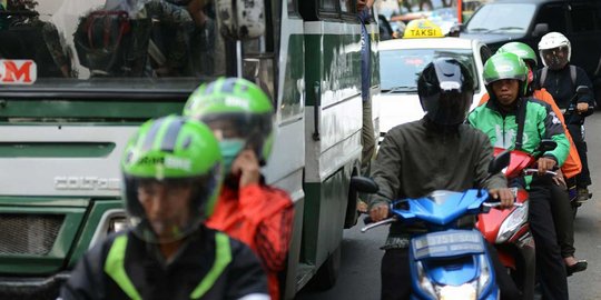 Marak isu penculikan oleh ojek online, sopir minta pelaku ditangkap