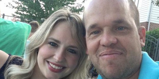 Donorkan hati kepada perempuan asing, pria ini dibalas dengan cinta