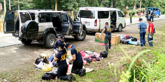 Polisi Filipina tembak mati wali kota terlibat narkoba