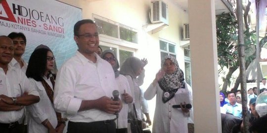 Anies: Warga di perkampungan dihantui rasa takut digusur