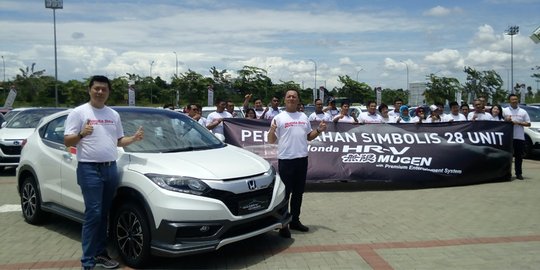 Honda Day 2016 kumpulkan 20 komunitas mobil Honda