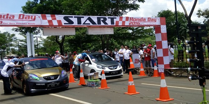 honda day 2016