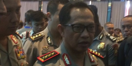 Amankan Pilkada, Tito minta anak buah sikat info SARA & provokatif