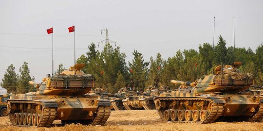 Alasan keamanan, keluarga diplomat AS di Istanbul diminta kembali