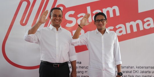 Jika Anies menang, eks komisioner KPK pimpin tim anti-korupsi di DKI