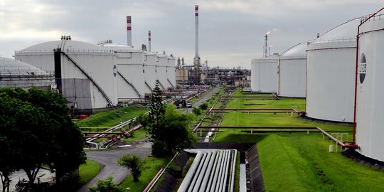 Percepat bangun kilang Tuban, Pertamina & Rosneft setor USD 200 juta
