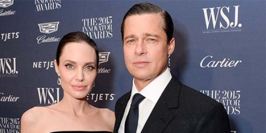 Akan bercerai, Brad Pitt-Angelina Jolie sepakat jual rumah 