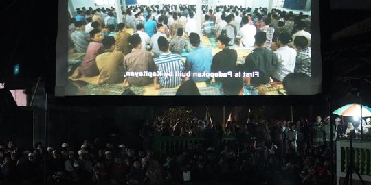 Mengenal dakwah Islam nusantara lewat film dokumenter