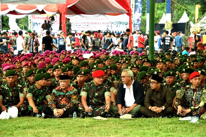 panglima tni di acara silaturahmi bpp oi