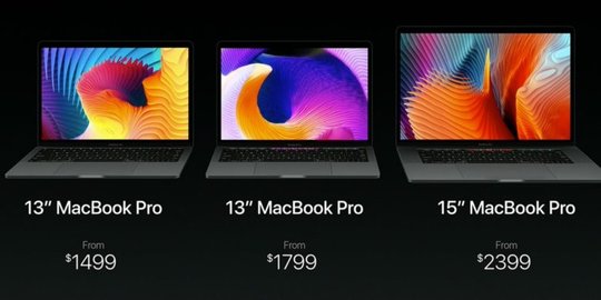 dihujat apple fanboy, ini 4 hal mengecewakan dari macbook pro baru!