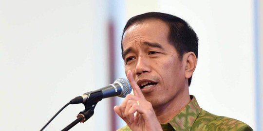 Cerita Jokowi beri anak Papua Rp 500.000 karena rajin menabung