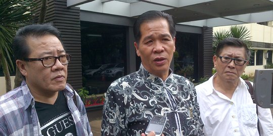 Jika Polri & TNI tak bisa jaga demo, Anton ancam pakai hukum rimba