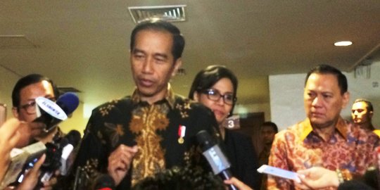 Presiden Jokowi minta tabungan pelajar bebas biaya administrasi