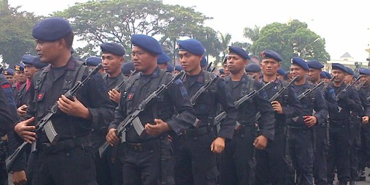 Polri imbau demo 4 November berjalan damai dan waspadai penyusup