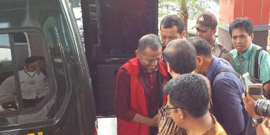 Kasus korupsi PT PWU, Dahlan tak tunjuk Yusril sebagai kuasa hukum