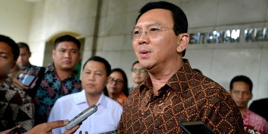 Soal demo Ahok, Kapolri minta warga tetap beraktivitas seperti biasa