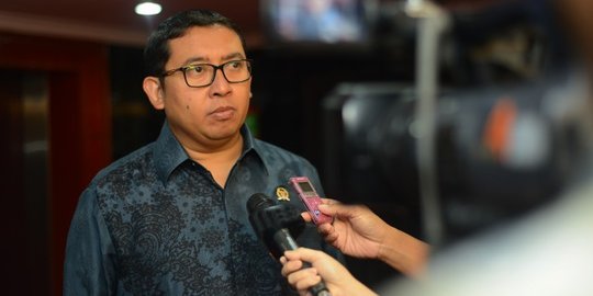 Ikut demo penistaan agama, Fadli minta pemerintah tak tebang pilih